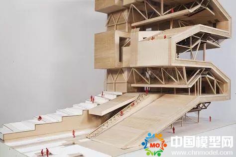 模型丨建筑模型，比你想象的還要精致！,建筑,模型,only,arch,佳佳