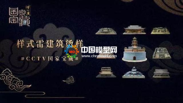 燙樣沙盤模型