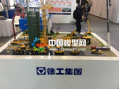 特種車輛模型，清障車模型