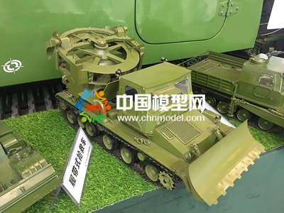 特種車輛模型，清障車模型