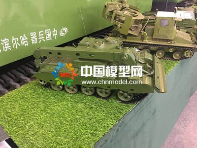 特種車輛模型，清障車模型