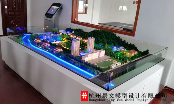宜興工業(yè)模型-工業(yè)模型公司-歡迎咨詢(xún)景文模型(多圖)