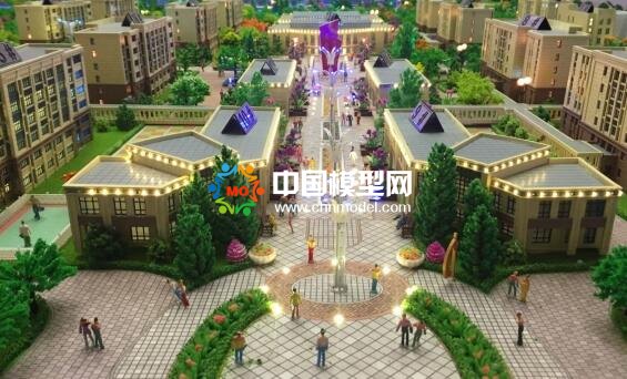好的建筑模型作品必定出自優(yōu)質沙盤模型公司