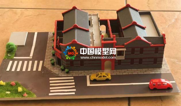 【新品速遞：一大會址】建筑模型獻禮中國共產(chǎn)黨