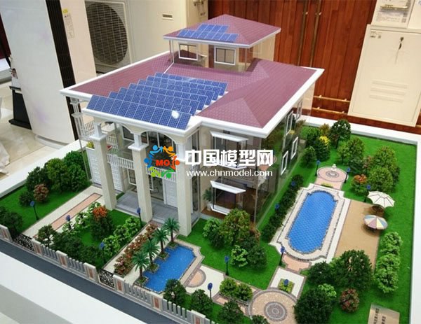 光伏發(fā)電模型，光伏電站模型