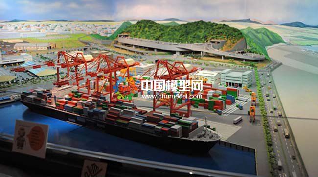 物流工程模型，物流管理專業(yè)系列教學(xué)仿真模型