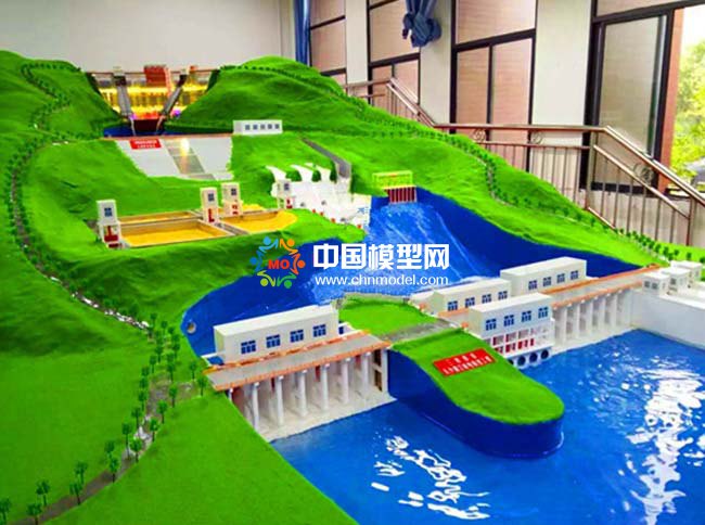 水利工程模型，水電站模型系列教學實訓模型