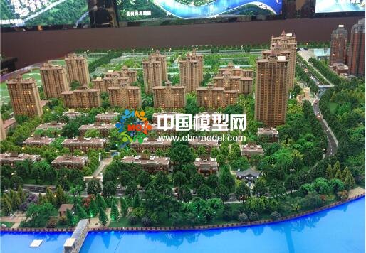 樓盤建筑模型僅供購房者參考交付以實(shí)際為主