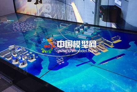 電子沙盤(pán)的快速發(fā)展主要依托電子技術(shù)高歌猛進(jìn)
