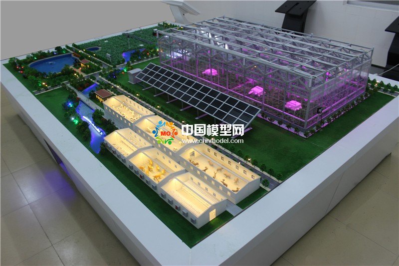 智能農(nóng)業(yè)灌溉沙盤模型，智能溫室沙盤模型，智能農(nóng)業(yè)沙盤模型