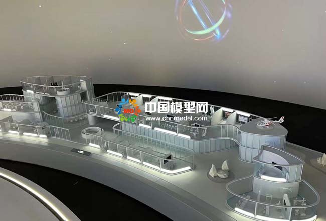 智慧醫(yī)療沙盤模型，智慧檢驗(yàn)?zāi)Ｐ? align=