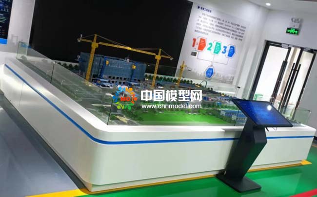 建筑技術(shù)虛擬仿真實訓(xùn)沙盤模型