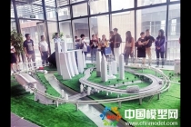 3D打印智能化城市沙盤申報吉尼斯世界紀錄