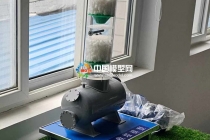 回收塔模型，立式多級泵模型